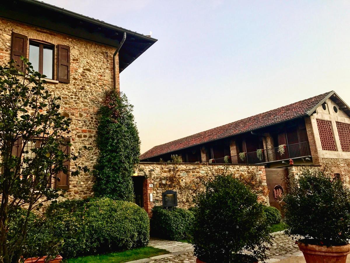 Lear Gourmet & Relais Briosco エクステリア 写真