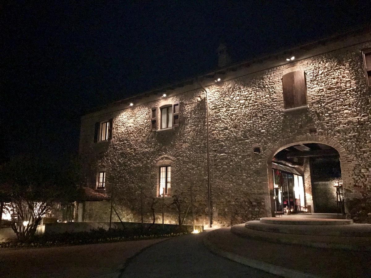 Lear Gourmet & Relais Briosco エクステリア 写真