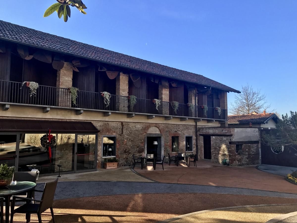 Lear Gourmet & Relais Briosco エクステリア 写真