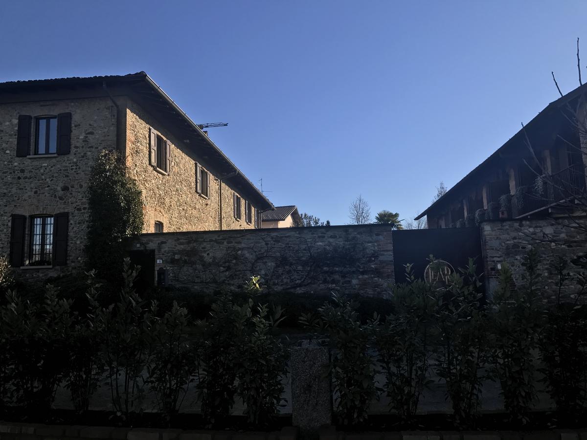 Lear Gourmet & Relais Briosco エクステリア 写真