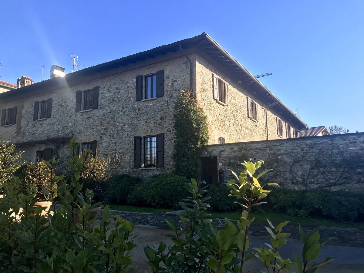 Lear Gourmet & Relais Briosco エクステリア 写真