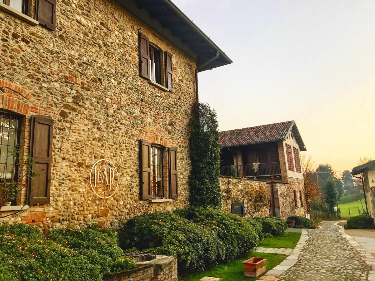 Lear Gourmet & Relais Briosco エクステリア 写真