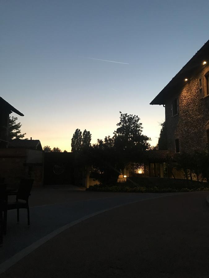 Lear Gourmet & Relais Briosco エクステリア 写真