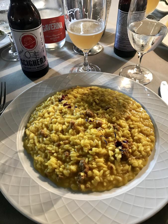 Lear Gourmet & Relais Briosco エクステリア 写真