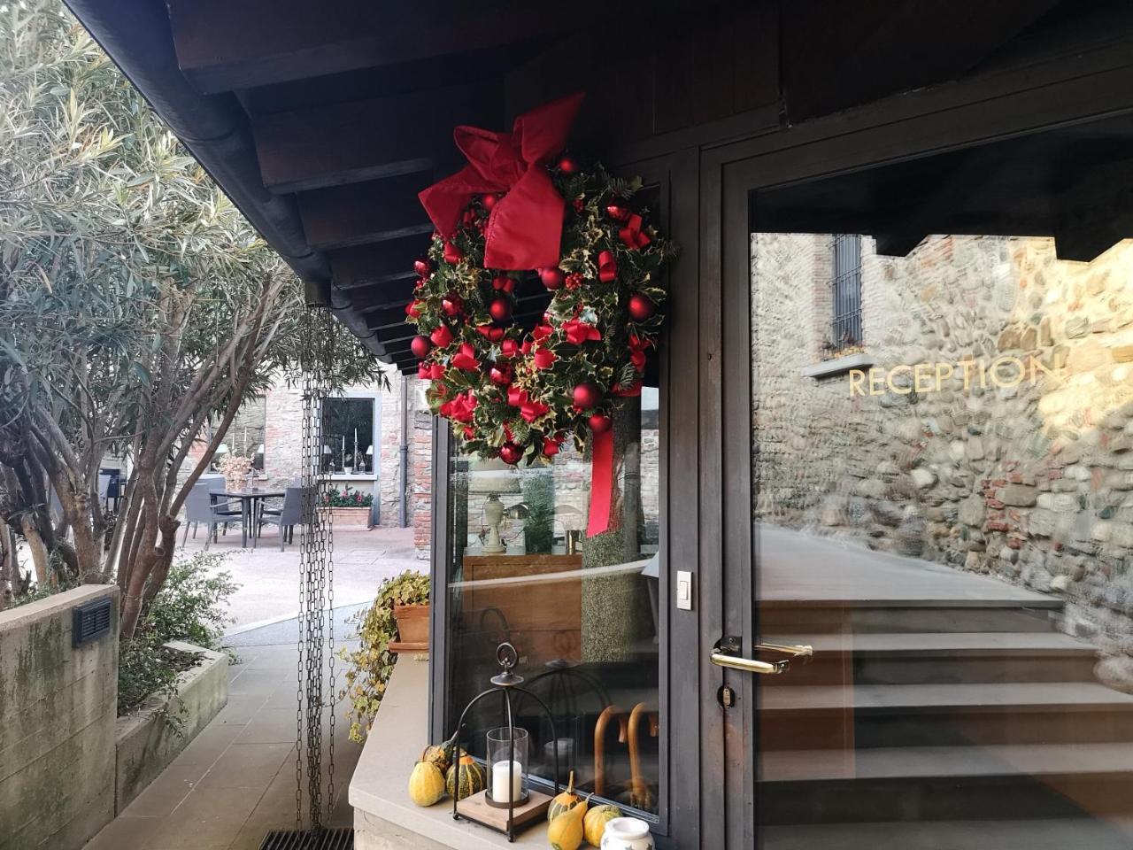 Lear Gourmet & Relais Briosco エクステリア 写真