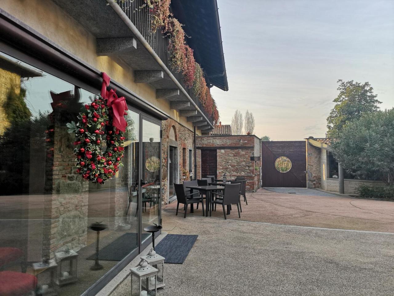 Lear Gourmet & Relais Briosco エクステリア 写真